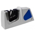 Точилка для ножей AccuSharp Compact Pull-Through, белый/голубой арт.: 080C